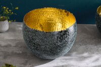 Coupe décorative artisanale Ø 28 cm petit...