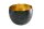Coupe décorative artisanale Ø 28 cm petit métal martelé