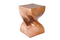 Table dappoint en cuivre fait main H : 45 cm Métal