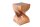Table dappoint en cuivre fait main H : 45 cm Métal
