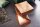 Table dappoint en cuivre fait main H : 45 cm Métal