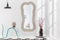 Miroir mural Moderne Greige H : 100 cm design...