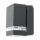 Applique LED Ext&eacute;rieur Moderne Carr&eacute; IP44 Porte dentr&eacute;e Aluminium