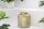 Lanterne porte-bougie Fer H : 20 cm pour bougies Vert Or Travail manuel
