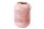 Lanterne pour bougies H : 30 cm Rose Or en fer