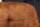 Chaise de comptoir avec dossier velours métal cognac marron noir