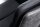 Chaise de bureau cuir tissu métal pivotant anthracite noir