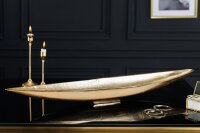 Coupelle décorative oblongue 82 cm de long en...