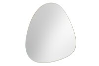 miroir mural cadre en bois H : 72 cm grand fait main...