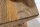 Table dappoint en bois de manguier H : 45 cm Artisanat massif