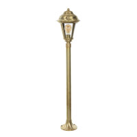 Lampe dextérieur laiton 100 cm IP43 E27 Rustique...