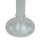 Lampe dallée en laiton gris 100 cm E27 Rustique E27