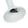 Lampe dallée laiton massif blanc 100 cm Rustique jardin