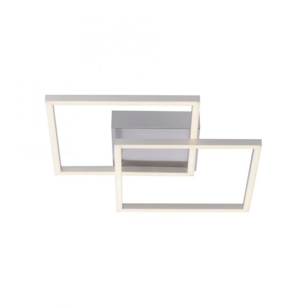 Plafonnier LED flexible en acier 3000 K L:35,9 cm