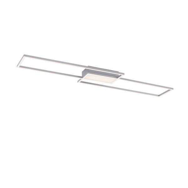 Lampe de plafonnier LED métal 2700-5000 K L:109 cm dimmable