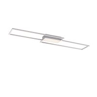 Lampe de plafonnier LED métal 2700-5000 K L:109 cm...
