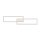 Lampe de plafonnier LED métal 2700-5000 K L:109 cm dimmable