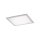 Plafonnier LED blanc plat à faible éblouissement L:29,5 cm 3000 K