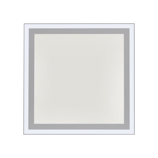 Lampe de plafonnier LED Télécommande dimmable 3300 lm faible éblouissement