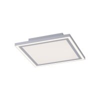 Lampe de plafonnier LED Télécommande...
