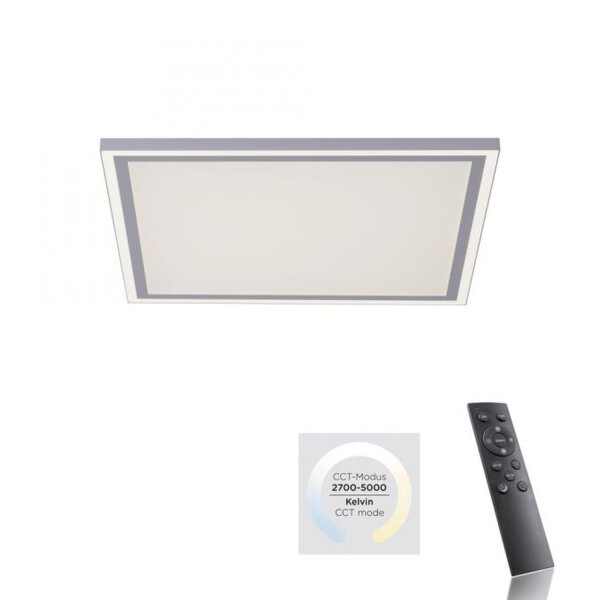 Plafonnier LED à intensité variable Télécommande 2700-5000 K