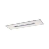 Lampe de plafonnier LED Blanc Lumière RGB dimmable...