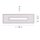 Lampe de plafonnier LED Blanc Lumière RGB dimmable 2700-5000 K 34 W