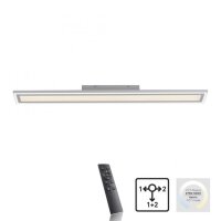 Lampe de plafonnier LED Télécommande...