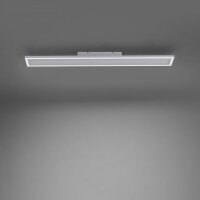 Lampe de plafonnier LED Télécommande...