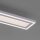 Lampe de plafonnier LED Télécommande dimmable 2000 lm L:100 cm