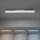 Lampe de plafonnier LED Télécommande dimmable 2000 lm L:100 cm