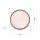 Plafonnier LED Gris Naturel Ø40 cm 3400 lm dimmable