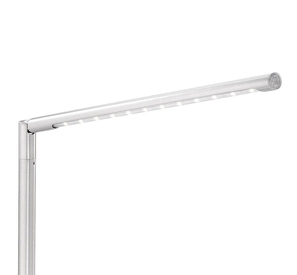 Lampe de bureau LED orientable métal 5 W intensité lumineuse variable