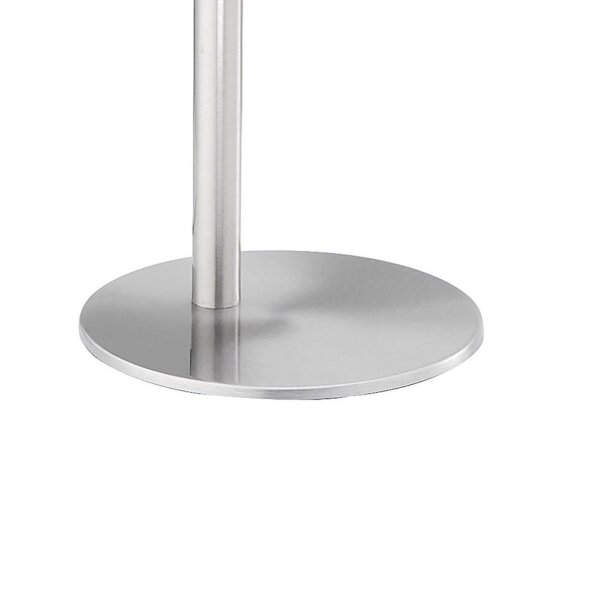 Lampe de bureau LED orientable métal 5 W intensité lumineuse variable