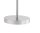 Lampadaire LED orientable en acier 3000 K dimmable