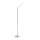 Lampadaire LED orientable en acier 3000 K dimmable