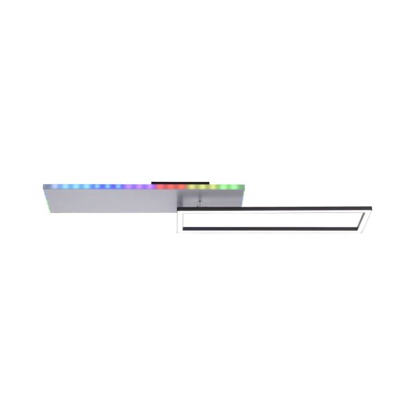 Plafonnier LED à intensité variable Rainbow RGB avec télécommande