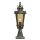 Lampe de socle artistique Chemin de jardin H:56cm BISHOP