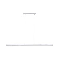Suspension à LED en aluminium 13 W 165 cm...