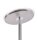 Lèche-plafond LED à intensité variable Acier Touch 193 cm Bras de lecture