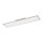 Plafonnier blanc à LED plat à faible éblouissement 100 cm 2430 lm