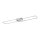 Lampe de plafonnier LED à intensité variable en acier L:110 cm 2700-5000 K