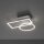 Plafonnier LED ajustable en acier L:37 cm 1260 lm