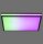 Lampe de plafonnier LED dimmable 2700-5000 K L:45 cm faible éblouissement