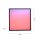 Lampe de plafonnier LED dimmable 2700-5000 K L:45 cm faible éblouissement