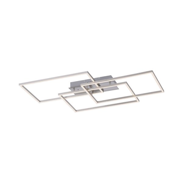 Plafonnier LED en acier L:82 cm 2700-5000 K dimmable