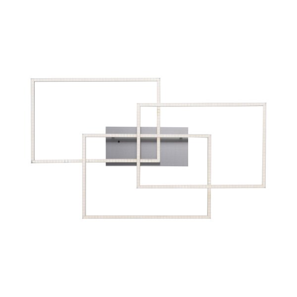 Plafonnier LED en acier L:82 cm 2700-5000 K dimmable