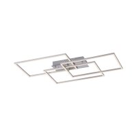 Plafonnier LED en acier L:82 cm 2700-5000 K dimmable
