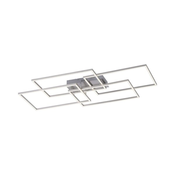 Plafonnier LED en acier L:95 cm 2700-5000 K orientable