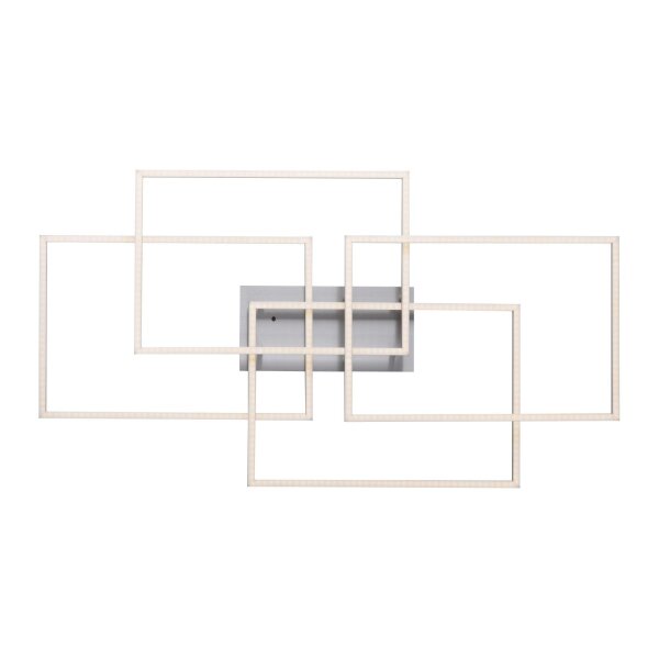 Plafonnier LED en acier L:95 cm 2700-5000 K orientable